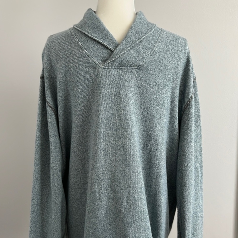 Mens XL Paradise Collection Long Sleeve Sweater